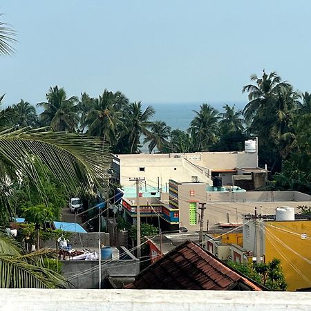 Dream Promenade Beach View Pondicherry Esterno foto