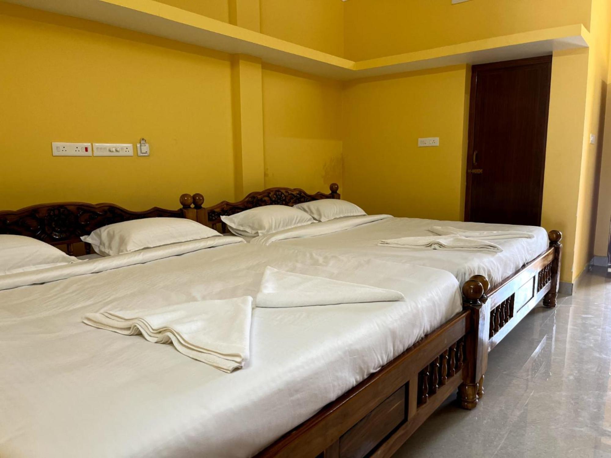 Dream Promenade Beach View Pondicherry Esterno foto